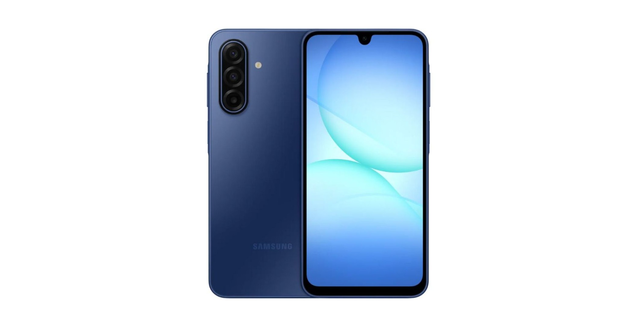 SAMSUNG GALAXY A17 4G 128GB BLUE
