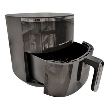 Morphy Richards MAF1603 6L Digital Blk 2YW Visible Air Fryer