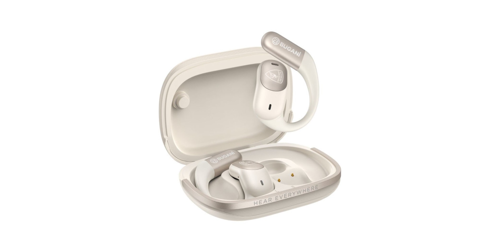 LAMBORGHINI BH21022 FREE B15 EARBUDS WHITE