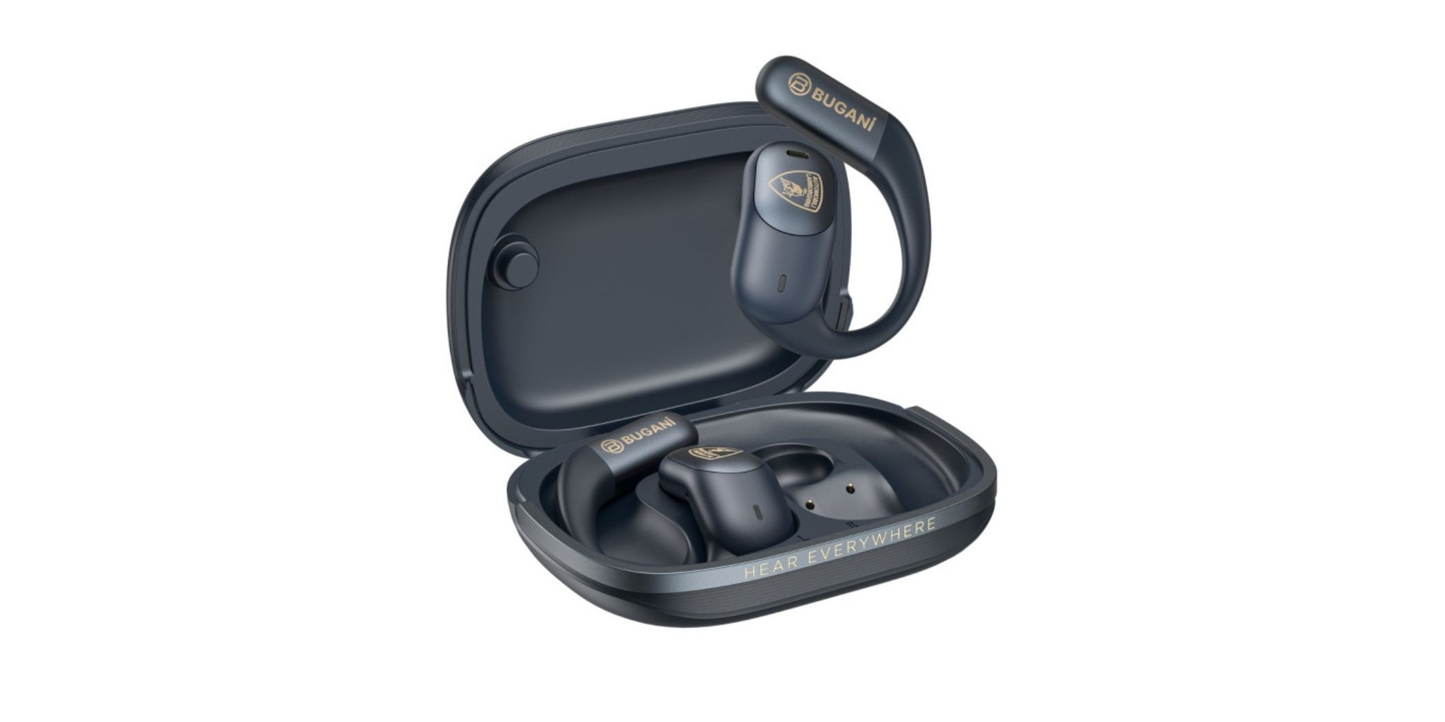 LAMBORGHINI BH21022 FREE B15 EARBUDS BLUE