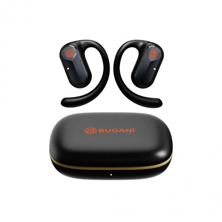 BUGANI BH21019 FREE B11 BLACK