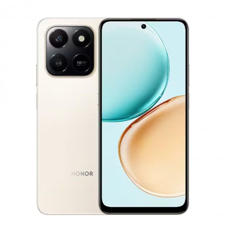 Honor X7d Desert Gold