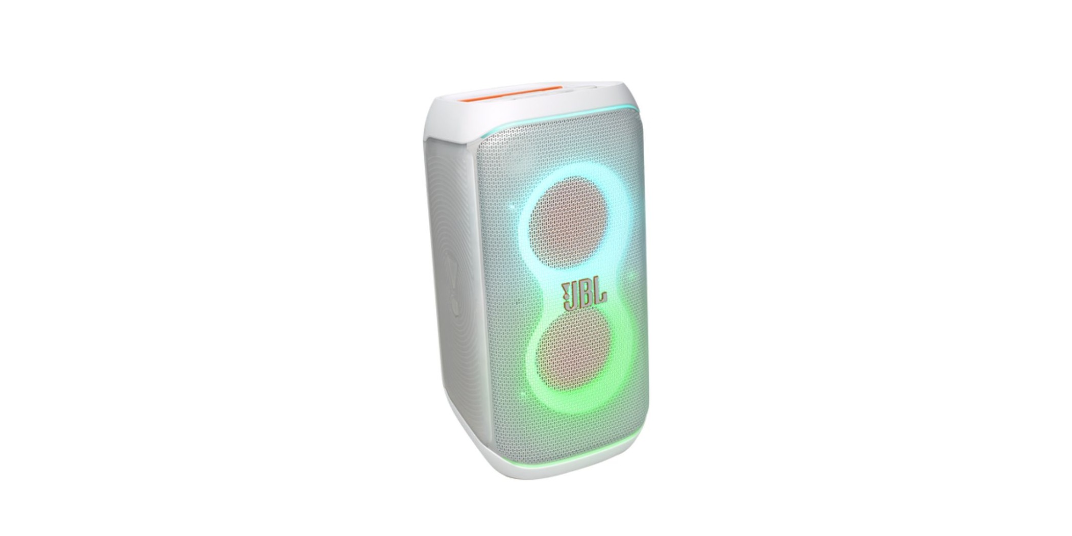 JBL PARTYBOX CLUB 120 SPEAKER WHITE