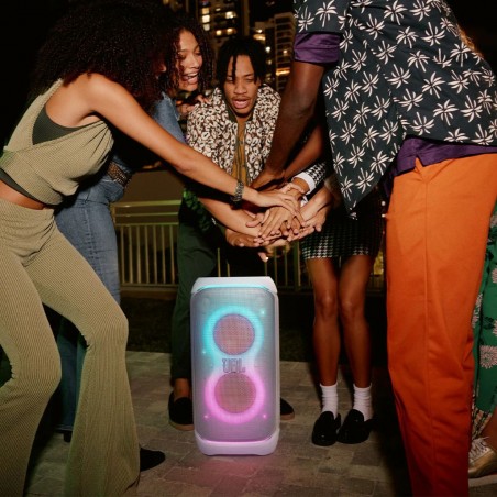JBL PARTYBOX CLUB 120 SPEAKER WHITE