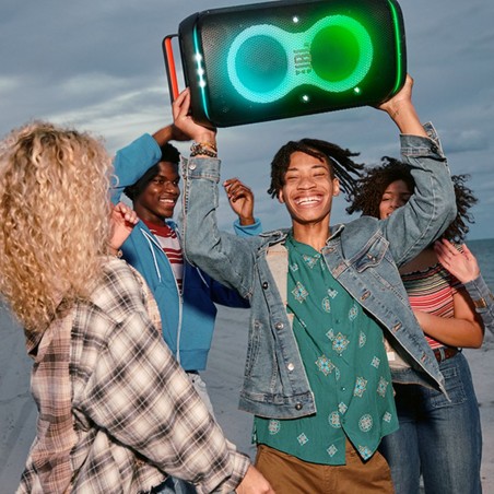 JBL PARTYBOX CLUB 120 SPEAKER BLACK