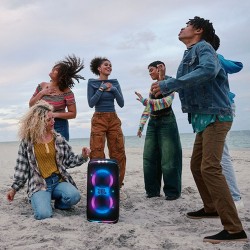 JBL PARTYBOX CLUB 120 SPEAKER BLACK