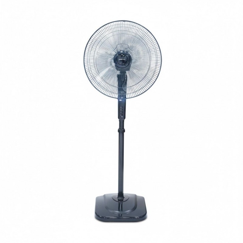 Mistral MSF1816DR 18" Remote Dark Grey 2YW Stand Fan