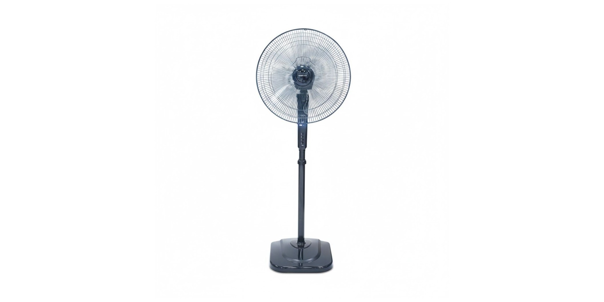Mistral MSF1816DR 18" Remote Dark Grey 2YW Stand Fan