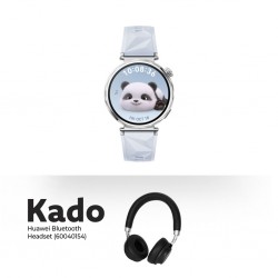 Huawei Watch GT 5 Blue 41mm & Free Huawei Bluetooth Headset