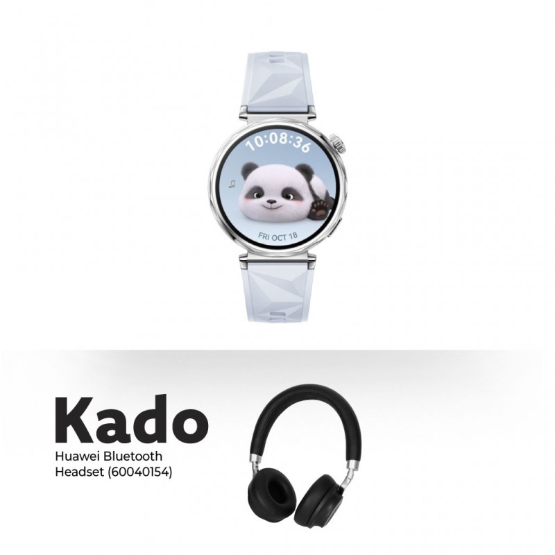 Huawei Watch GT 5 Blue 41mm & Free Huawei Bluetooth Headset