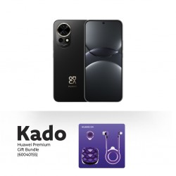 Huawei Nova 13 Black & Free Huawei Premium Gift Bundle