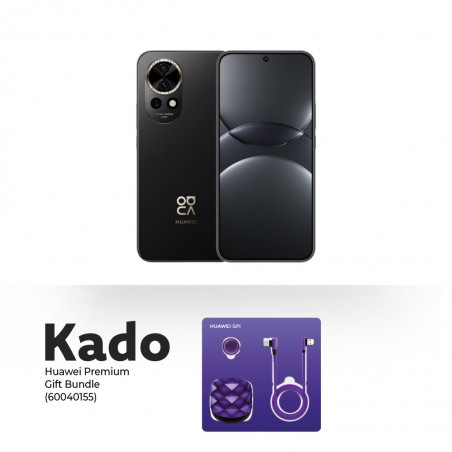 Huawei Nova 13 Black & Free Huawei Premium Gift Bundle