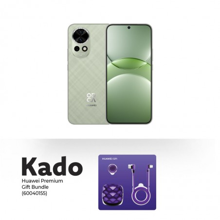 Huawei Nova 13 Green & Free Huawei Premium Gift Bundle