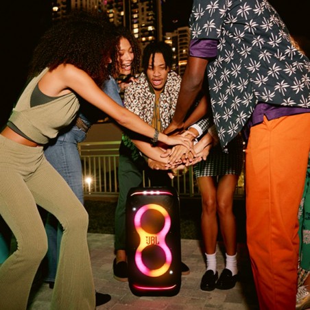 JBL PARTYBOX 320 SPEAKER BLACK