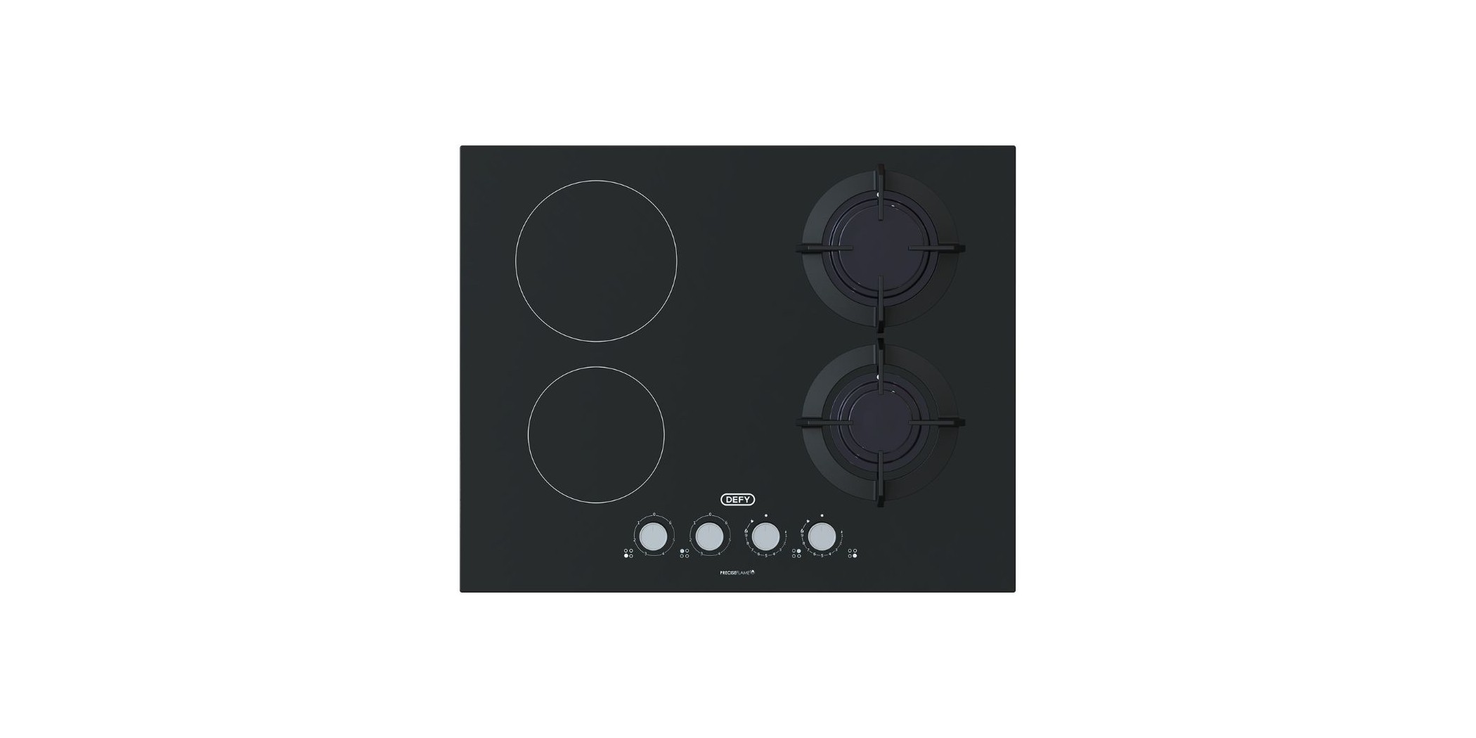 Defy DHG606 Built-in Hob