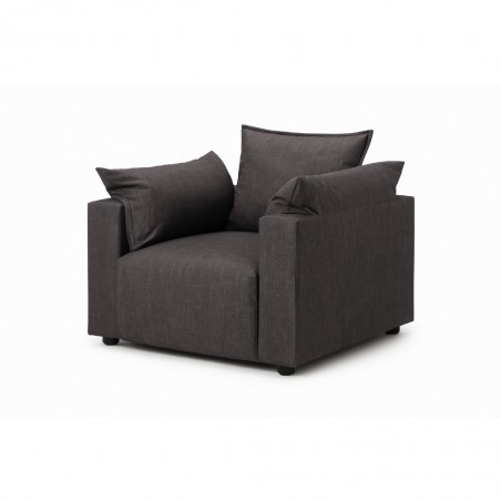 Vista 1 Str Fabric Dark Olive