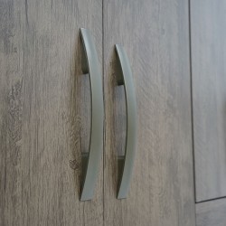 Sobral Wardrobe 4 Doors Brown