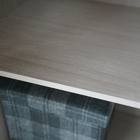 Sobral Wardrobe 4 Doors Brown