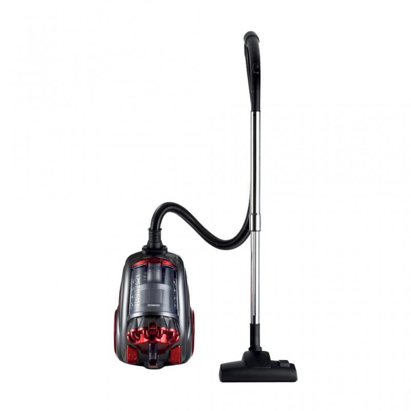 Kenwood VBP80.000RG GYRD 3.5L Bagless Vacuum Cleaner 00P273393KEAS