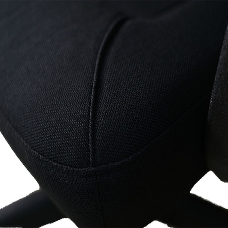 Lays High Back Office Chair Executive Fabric