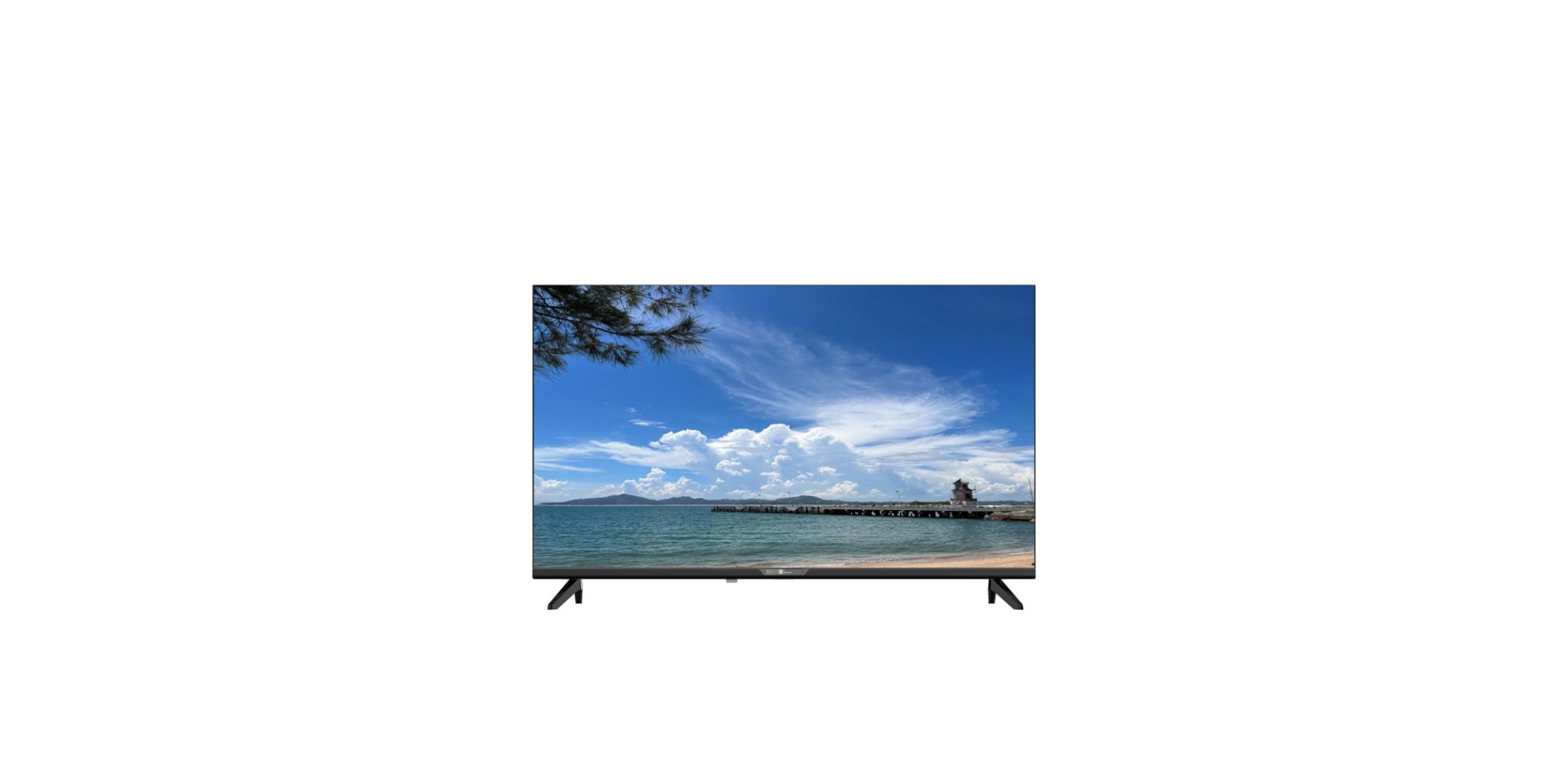 Mammouth MTDTVK320SBT2 T2S2 32" HD Ready Smart TV