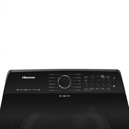 Hisense WT5I2023DB Washing Machine