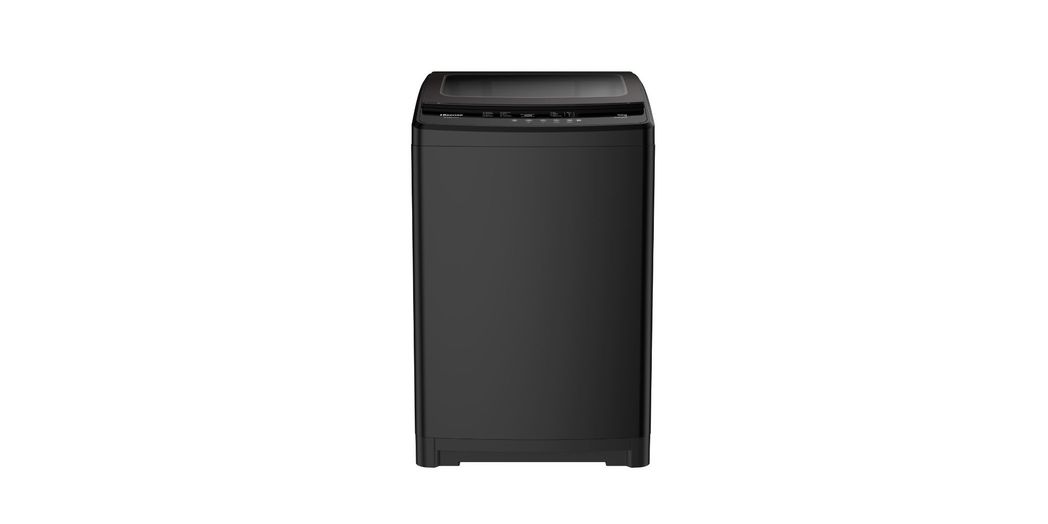 Hisense WT3W1622UB Washing Machine