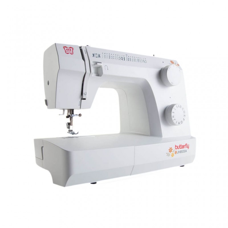 Butterfly JH-8530A 23 Stitches Sewing Machine "O"