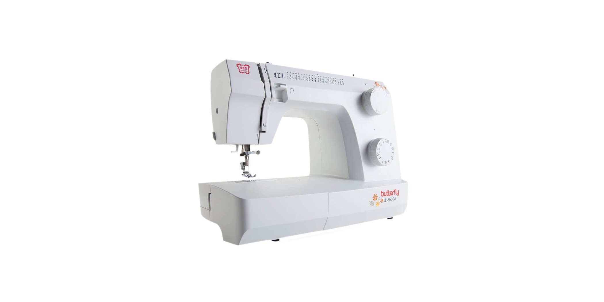 Butterfly JH-8530A 23 Stitches Sewing Machine "O"