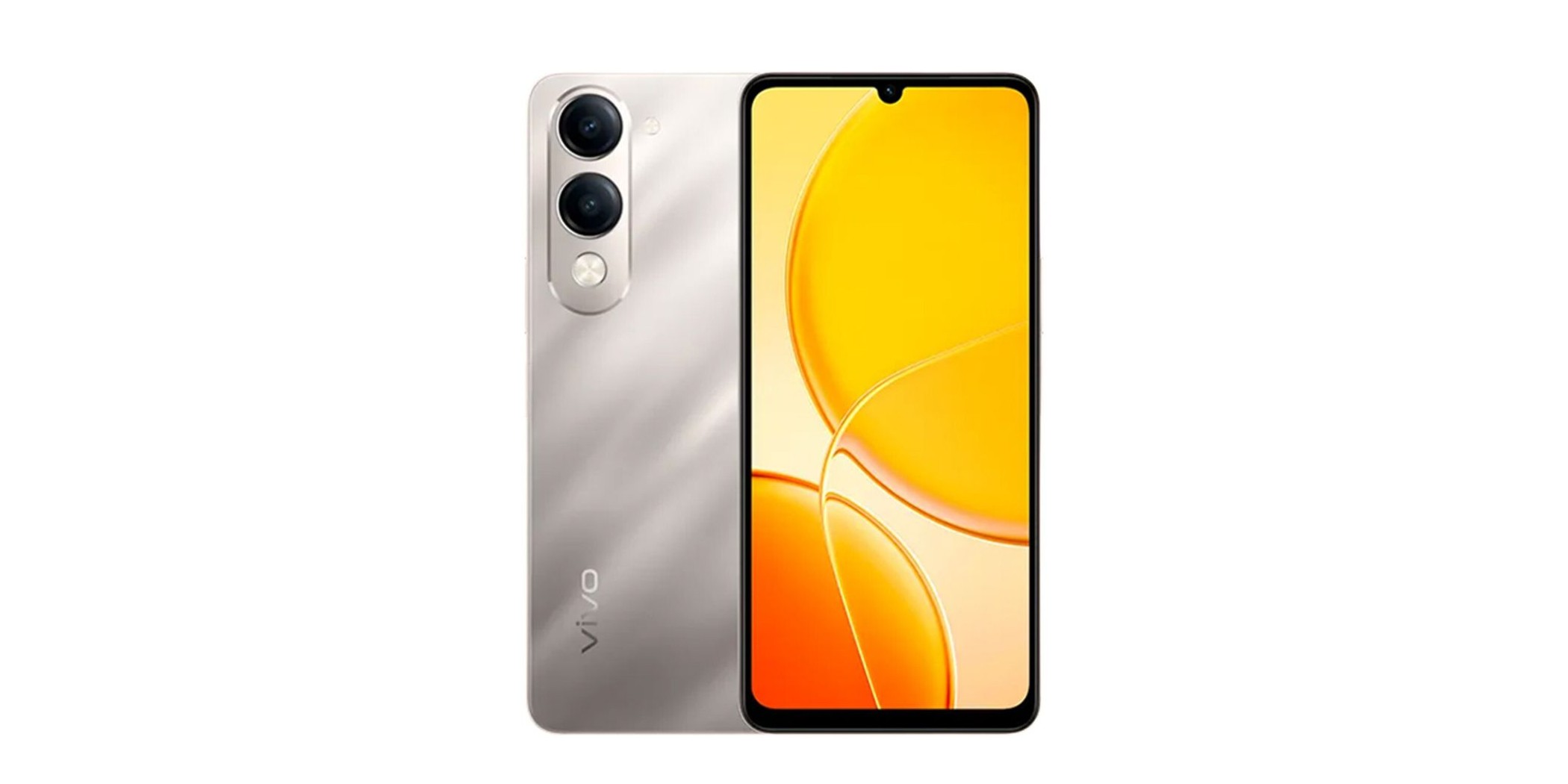 VIVO Y04 256GB TITANIUM GOLD