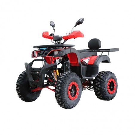 Easy One BULL Red 250Ccc ATV