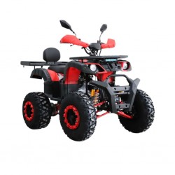 Easy One BULL Red 250Ccc ATV