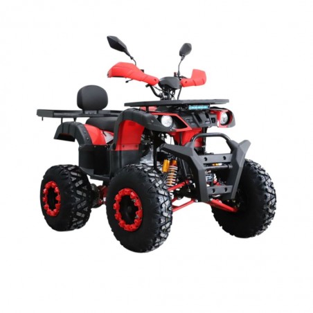 Easy One BULL Red 250Ccc ATV