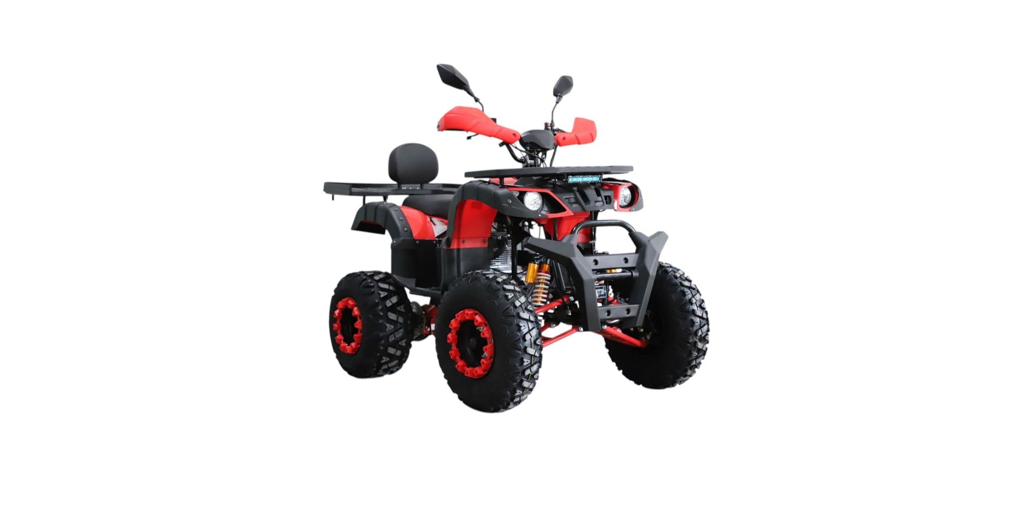 Easy One BULL Red 250Ccc ATV
