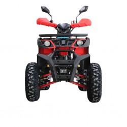 Easy One BULL Red 250Ccc ATV