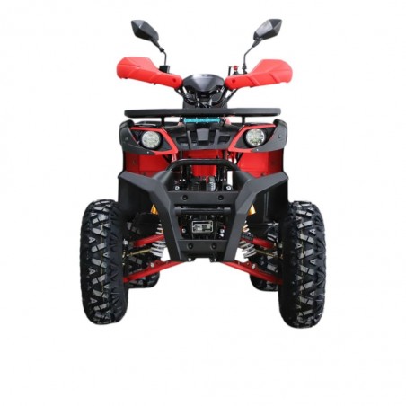 Easy One BULL Red 250Ccc ATV