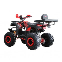 Easy One BULL Red 250Ccc ATV