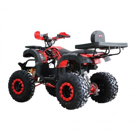 Easy One BULL Red 250Ccc ATV