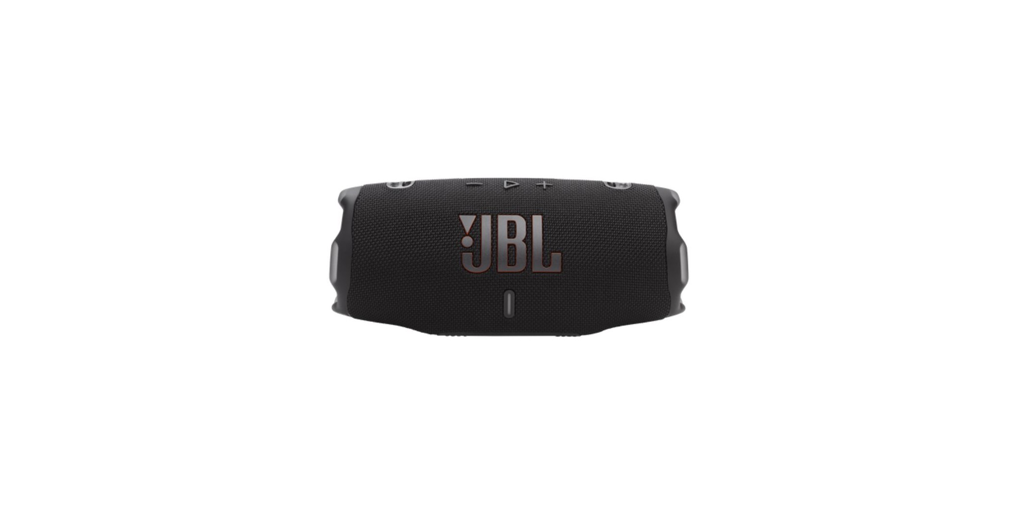 JBL CHARGE 6 PORTABLE SPEAKER BLACK