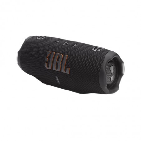 JBL CHARGE 6 PORTABLE SPEAKER BLACK