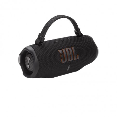 JBL CHARGE 6 PORTABLE SPEAKER BLACK