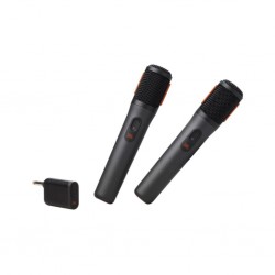 JBL PARTYBOX WIRELESS MIC