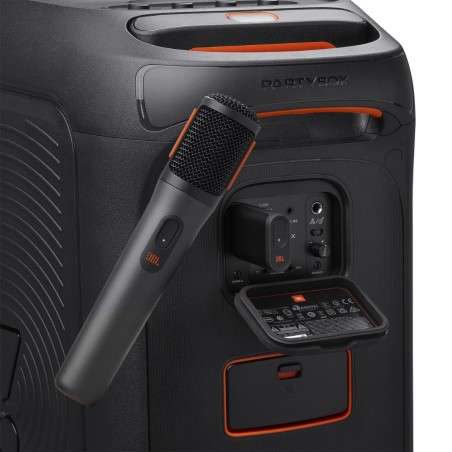 JBL PARTYBOX WIRELESS MIC