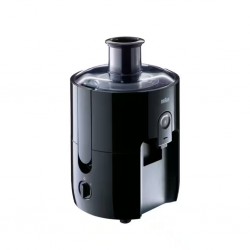 Braun JC301AI-SJ3100BK Black Juicer 0X22511014