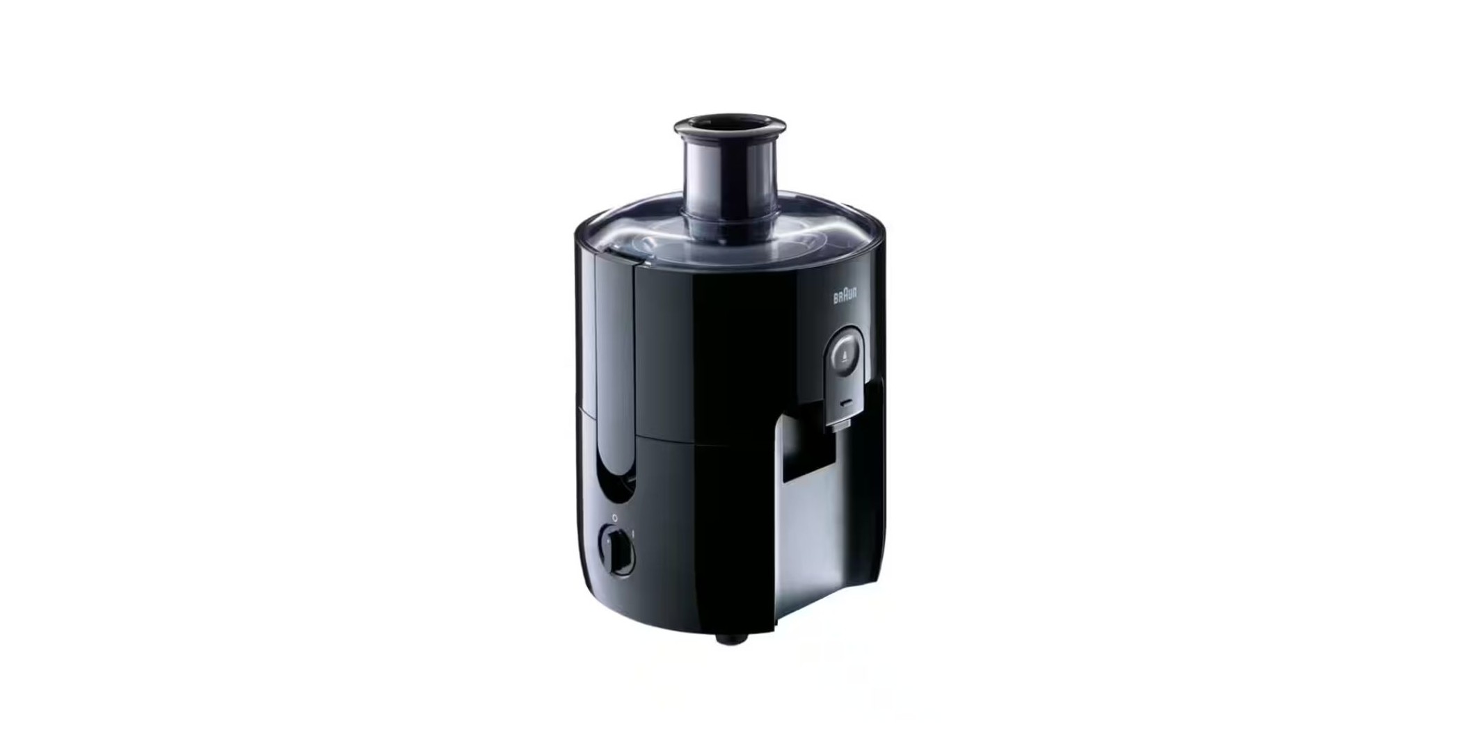 Braun JC301AI-SJ3100BK Black Juicer 0X22511014