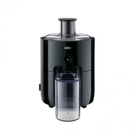 Braun JC301AI-SJ3100BK Black Juicer 0X22511014