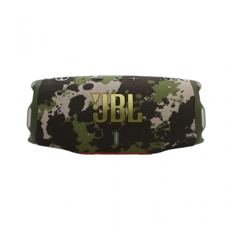 JBL CHARGE 6 PORTABLE SPEAKER SQUAD