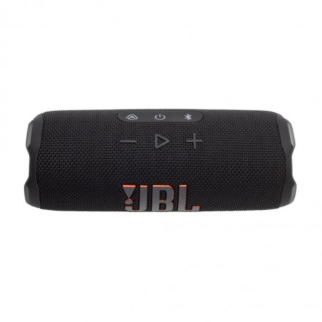 JBL FLIP 7 PORTABLE SPEAKER BLACK