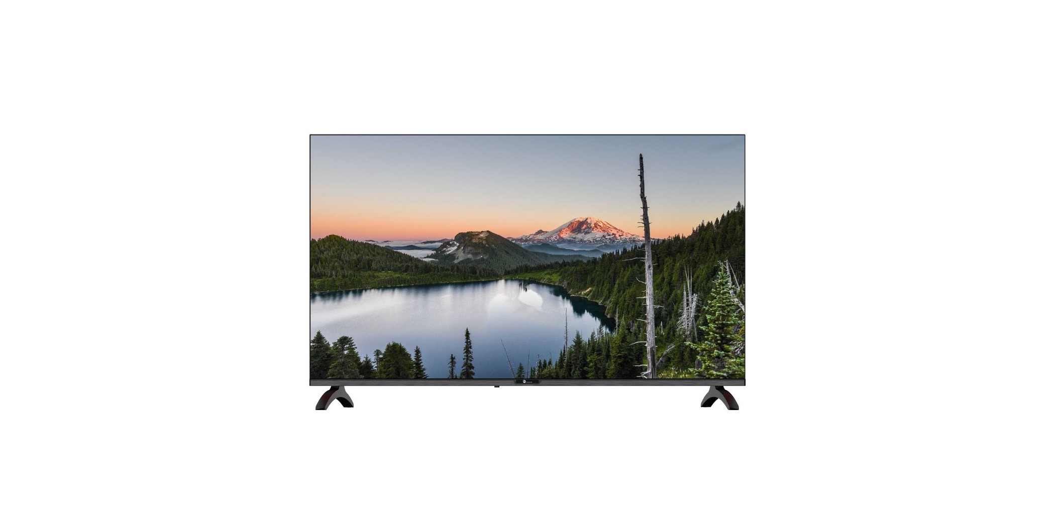 Mammouth MTQTVK650USBT1 T2S2 65" Smart UHD QLED TV