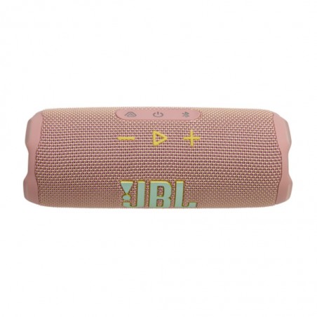 JBL FLIP 7 PORTABLE SPEAKER PINK